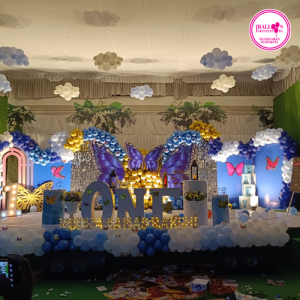 Butterfly Theme Party