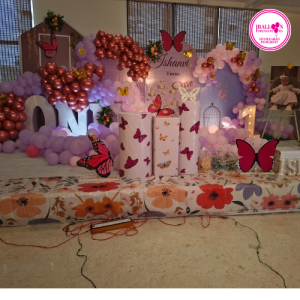 Butterfly Theme Party