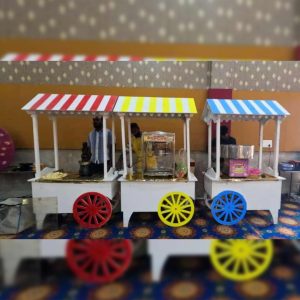 Cart Stall