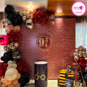Harry Potter Birthday Theme
