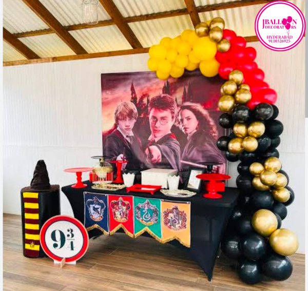 Harry Potter theme