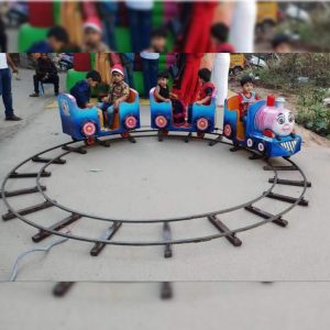 Toy Train