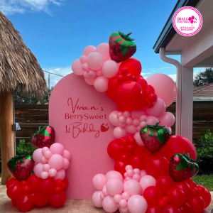 barbie-theme-birthday-decoration-4