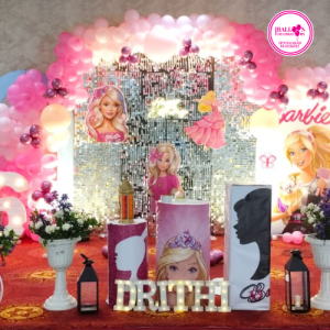 Barbie Theme