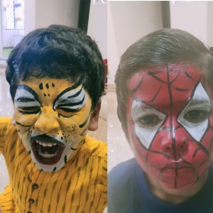 Face Painting