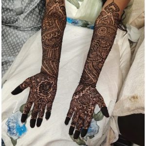 Mehendi Artist