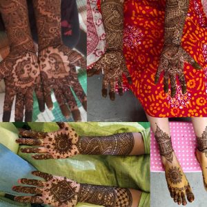 Mehendi Artist