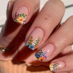 Nail art