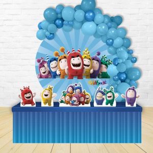 Oddbods Theme