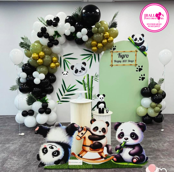 panda theme 1