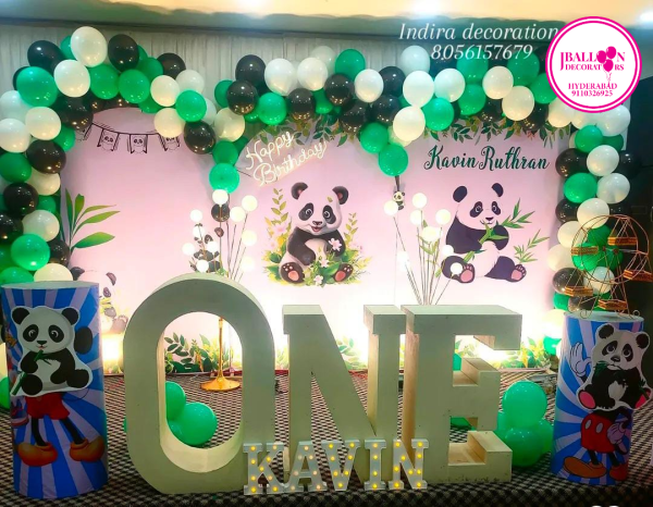 panda theme 2