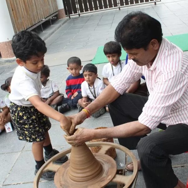 pot-making