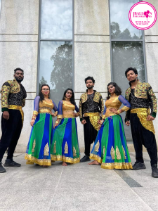 Dance Choreography for Weddings 1