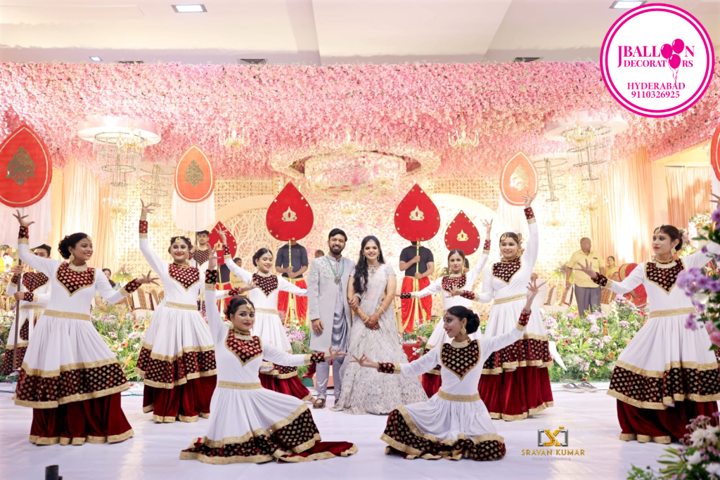 Dance Choreography for Weddings