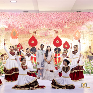Dance Choreography for Weddings