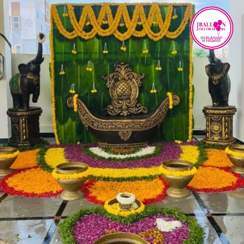 Haldi Ceremony Decoration Haldi Ceremony Decoration