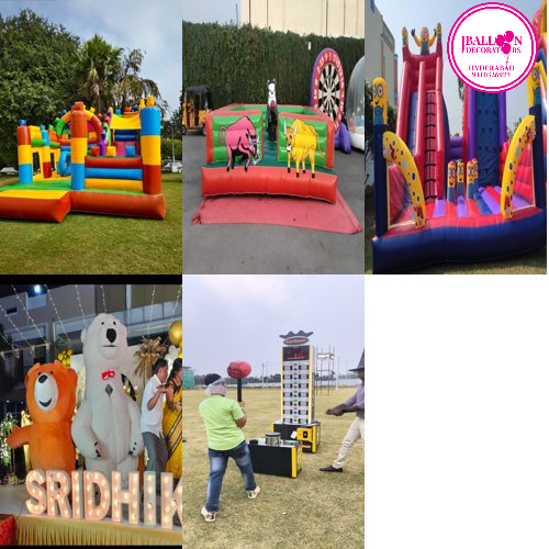 Corporate event planner