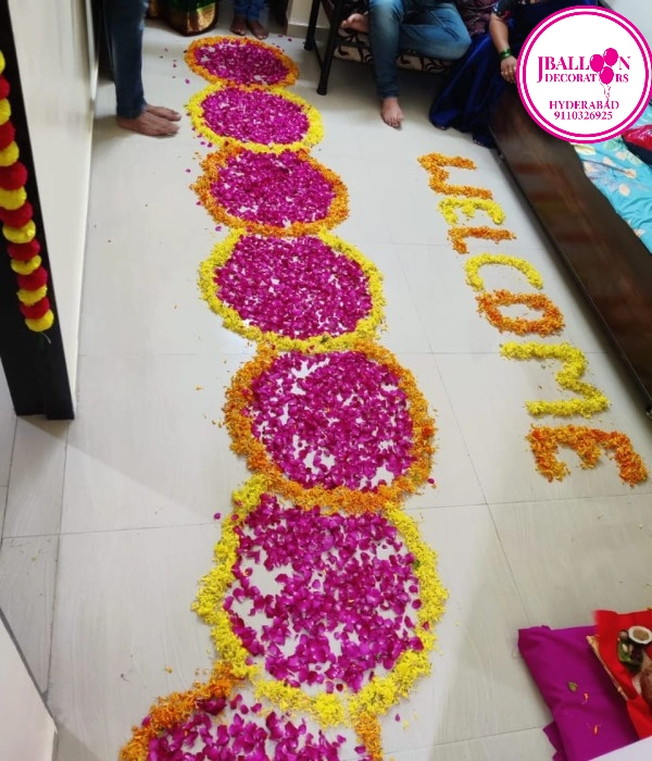 Baby Welcome Decoration