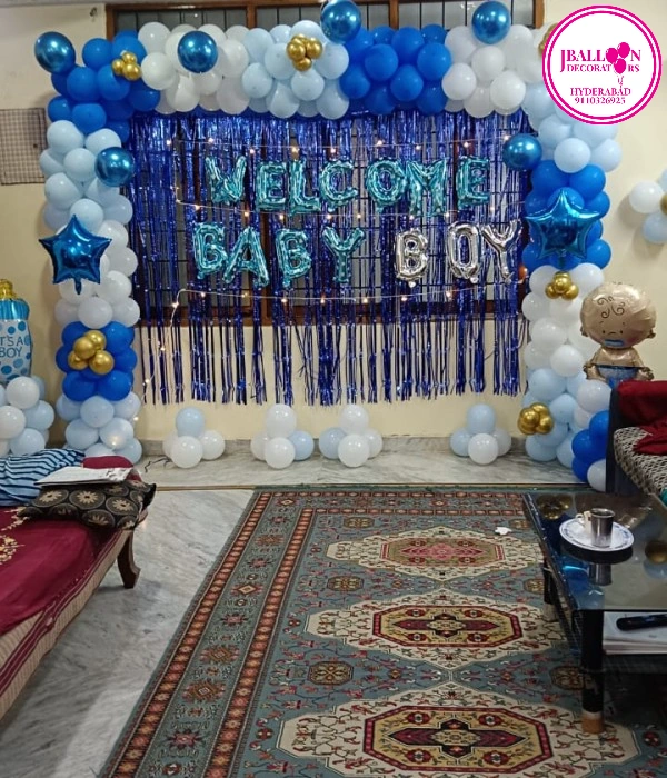 Baby Welcome Decoration