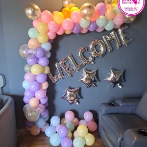 Baby Welcome Decoration