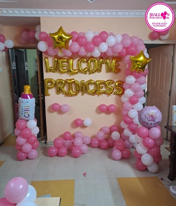Baby Welcome Decoration