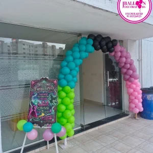 Wizard Theme Birthday Decoration